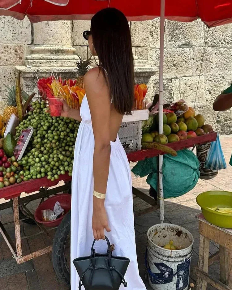 Vestido Feminino Conforto e Elegância Diária - Nora