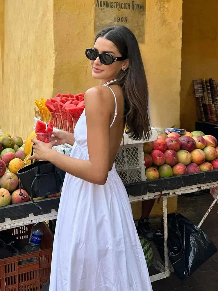 Vestido Feminino Conforto e Elegância Diária - Nora