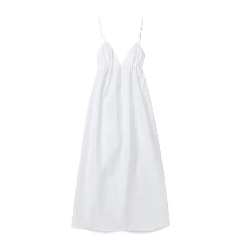 Vestido Feminino Conforto e Elegância Diária - Nora