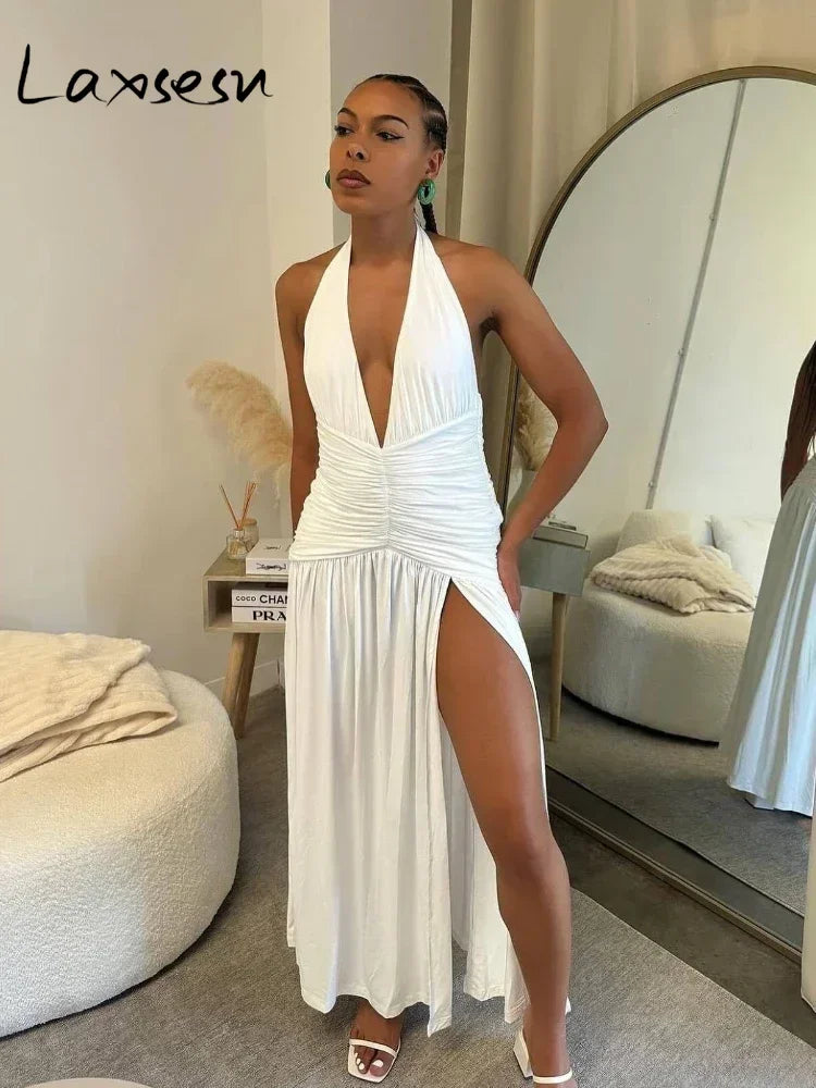 Vestido Longo de Verão - Paloma