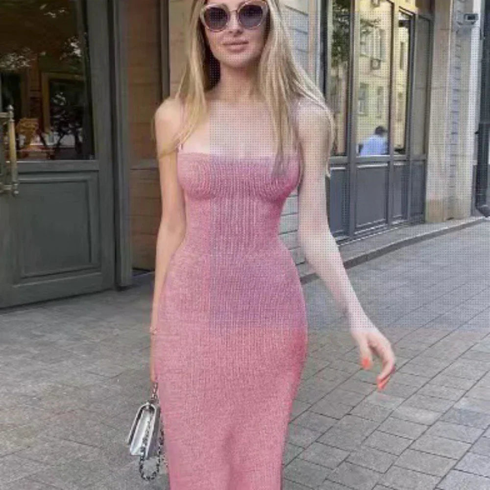 Vestido Feminino Casual Leve e Estiloso - Scarlett