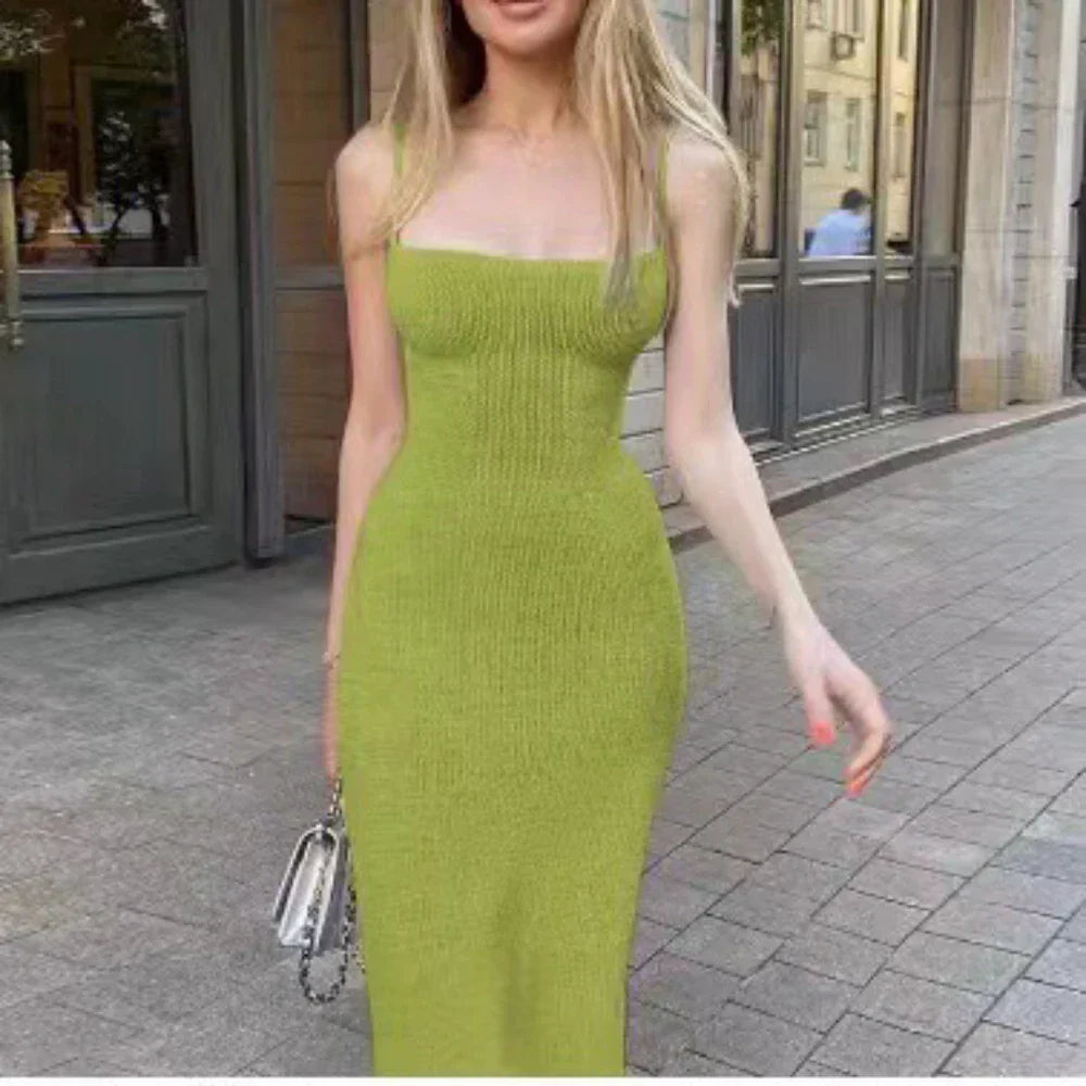 Vestido Feminino Casual Leve e Estiloso - Scarlett