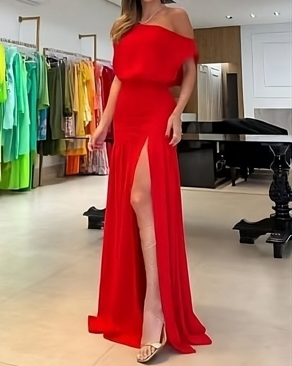 Vestido Royal Elegante Verão - Imogen