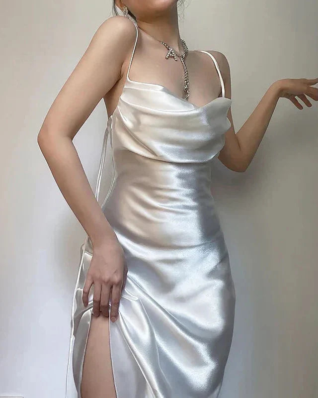 Vestido Feminino Casual e Sofisticado - Sabrina