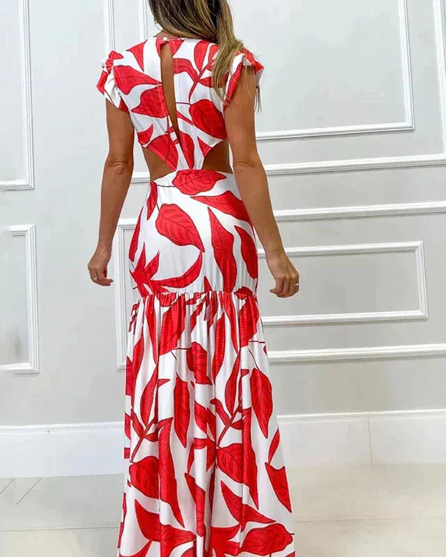 Vestido Feminino Longo de Verão - Emmeline