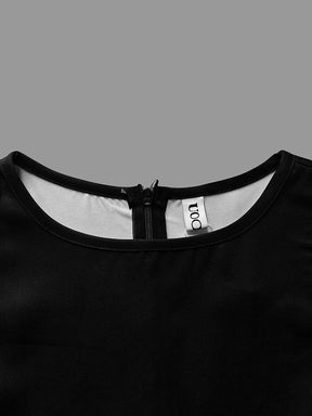 Vestido Longo com Estampa Floral - Zephyra