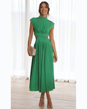 Vestido Feminino Longo Soltinho - Karina