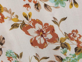 Vestido Feminino Floral Longo - Aloha