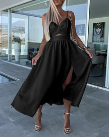 Vestido Tecido Especial - Vanessa