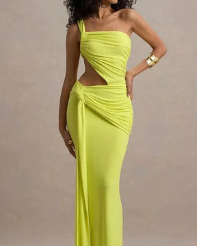 Vestido Longo sem Alças Sofisticado Elegante - Helene