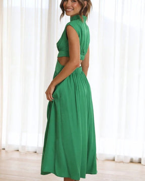 Vestido Feminino Longo Soltinho - Karina