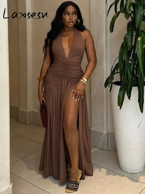 Vestido Longo de Verão - Paloma