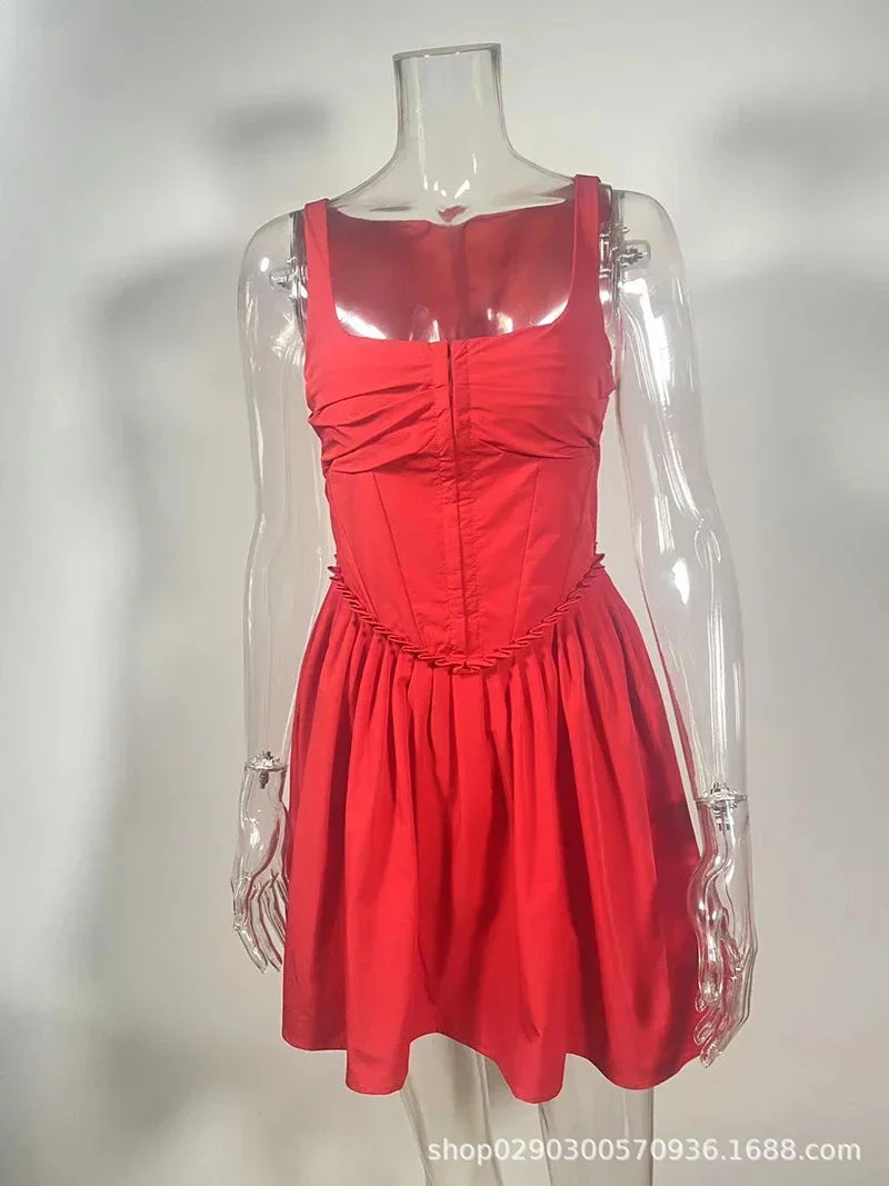 Vestido Curto Elegante Dayana - PRIME