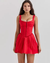 Vestido Curto Elegante Dayana - PRIME