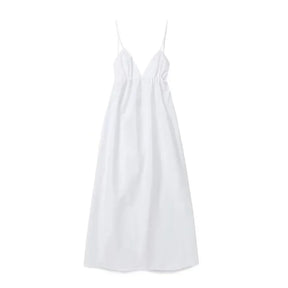 Vestido Feminino Conforto e Elegância Diária - Nora