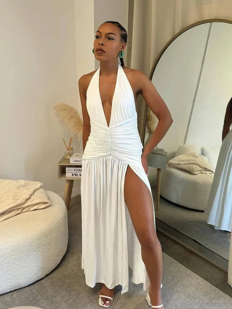 Vestido Longo de Verão - Paloma