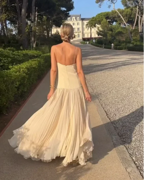 Vestido Feminino Casual Longo - Rosalind