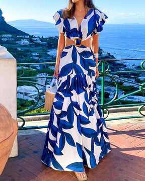 Vestido Feminino Estilo e Sofisticação em Cada Detalhe - Natália