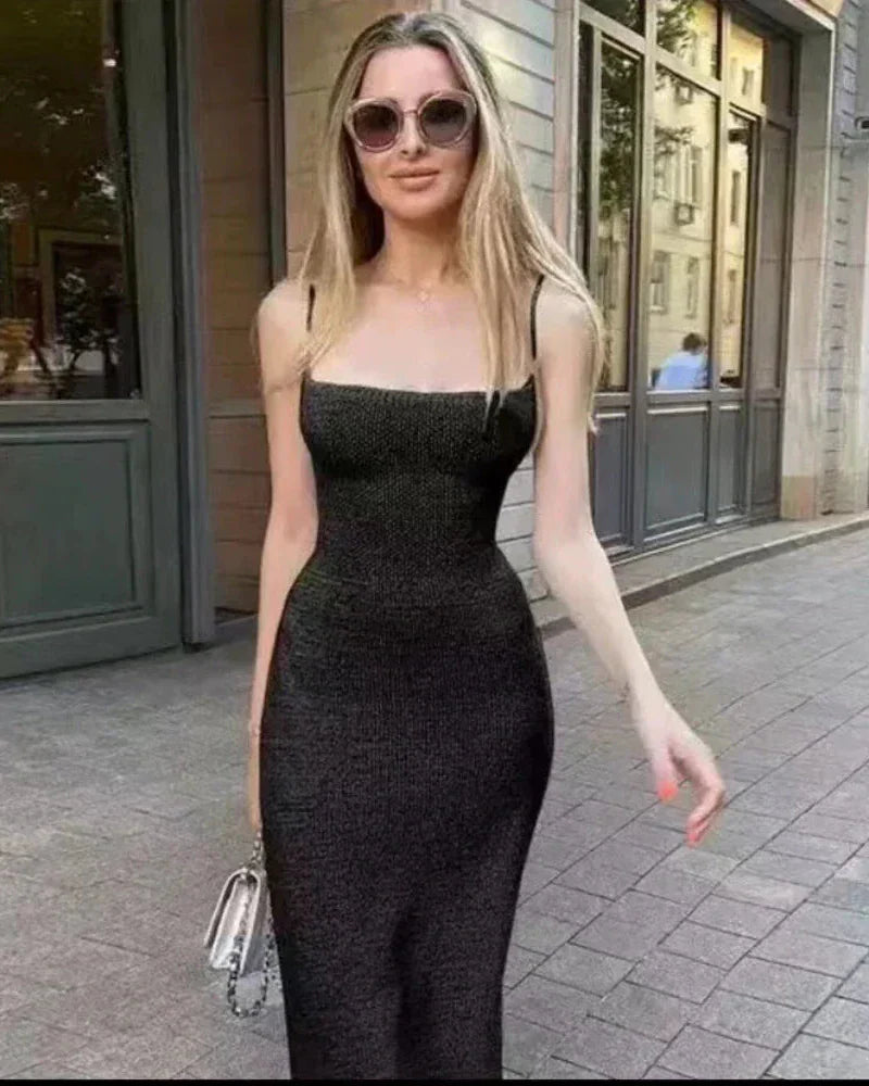 Vestido Feminino Casual Leve e Estiloso - Scarlett