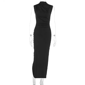 Vestido Feminino Longo Fashion - Melina