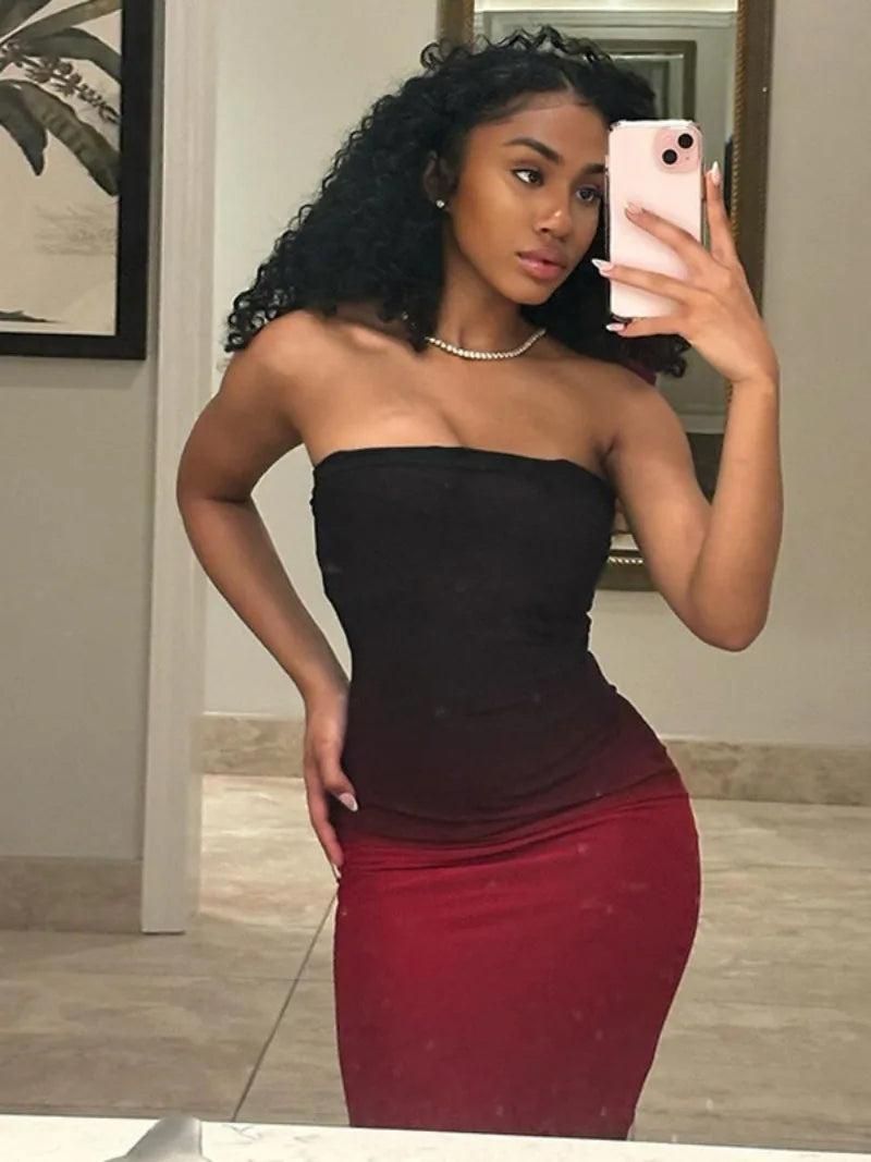 Vestido Longo Estampa Floral Elegância e Charme - Lilou