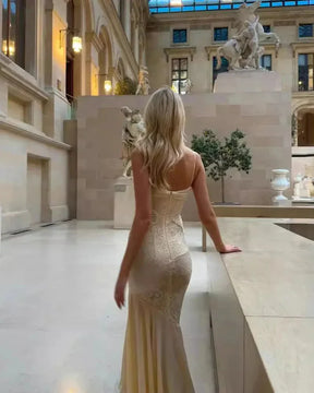 Vestido Longo Elegante de Verão Premium - Fiorella