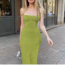 Vestido Feminino Casual Leve e Estiloso - Scarlett