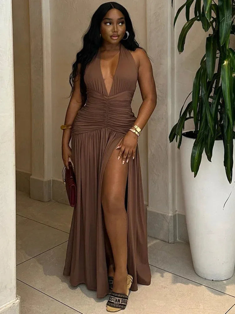 Vestido Longo de Verão - Paloma