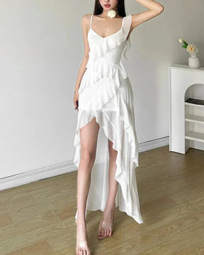 Vestido Feminino Longo Estilo e Versatilidade - Pearl