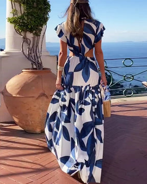 Vestido Feminino Estilo e Sofisticação em Cada Detalhe - Natália