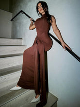 Vestido Longo sem Alças Zinnia - PRIME