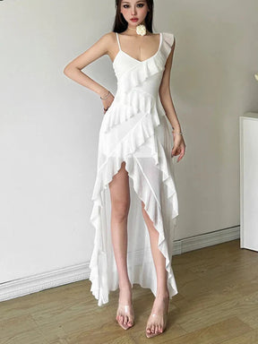 Vestido Feminino Longo Estilo e Versatilidade - Pearl