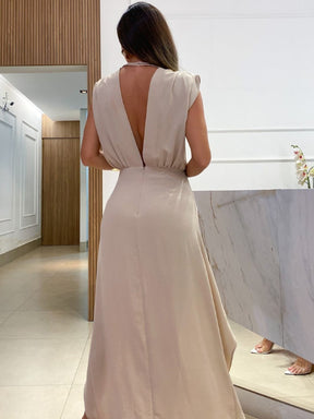 Vestido Moderno com Caimento Elegante - Ursula