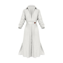 Vestido Feminino Casual Design Moderno e Confortável - Giselle