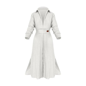 Vestido Feminino Casual Design Moderno e Confortável - Giselle