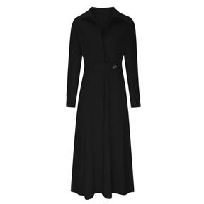 Vestido Feminino Casual Design Moderno e Confortável - Giselle