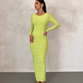 Vestido Estilo Casual Feminino com Caimento Perfeito - Karine