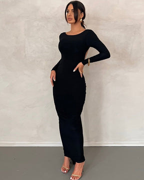 Vestido Estilo Casual Feminino com Caimento Perfeito - Karine