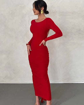 Vestido Estilo Casual Feminino com Caimento Perfeito - Karine