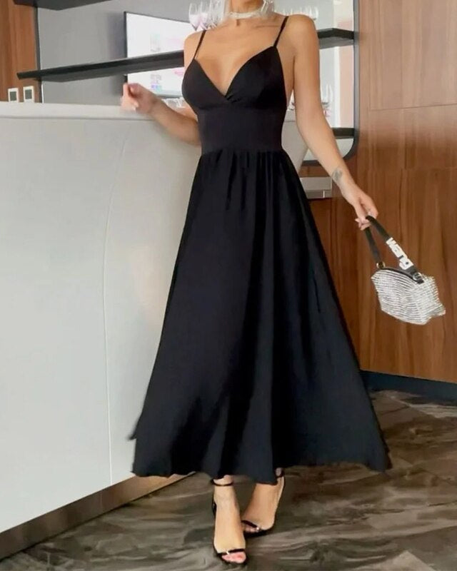 Vestido Feminino Charmoso e Elegante - Royal