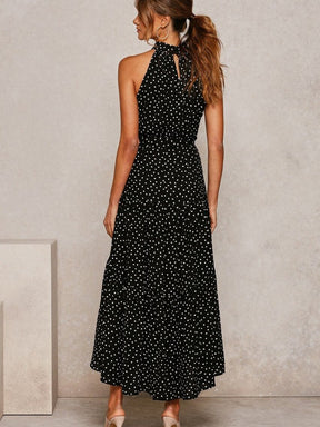 Vestido Longo Estiloso Feminino Para um Look Incrível - Marcela