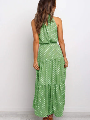 Vestido Longo Estiloso Feminino Para um Look Incrível - Marcela