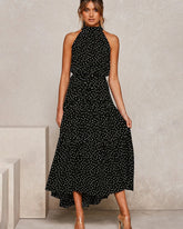 Vestido Longo Estiloso Feminino Para um Look Incrível - Marcela