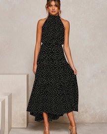 Vestido Longo Estiloso Feminino Para um Look Incrível - Marcela