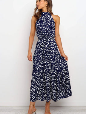 Vestido Longo Estiloso Feminino Para um Look Incrível - Marcela