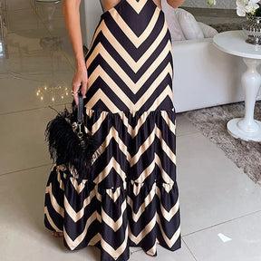 Vestido Longo Feminino Ideal para Momentos Especiais - Valentina