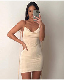 Vestido Feminino Design Moderno e Sofisticado - Rachel