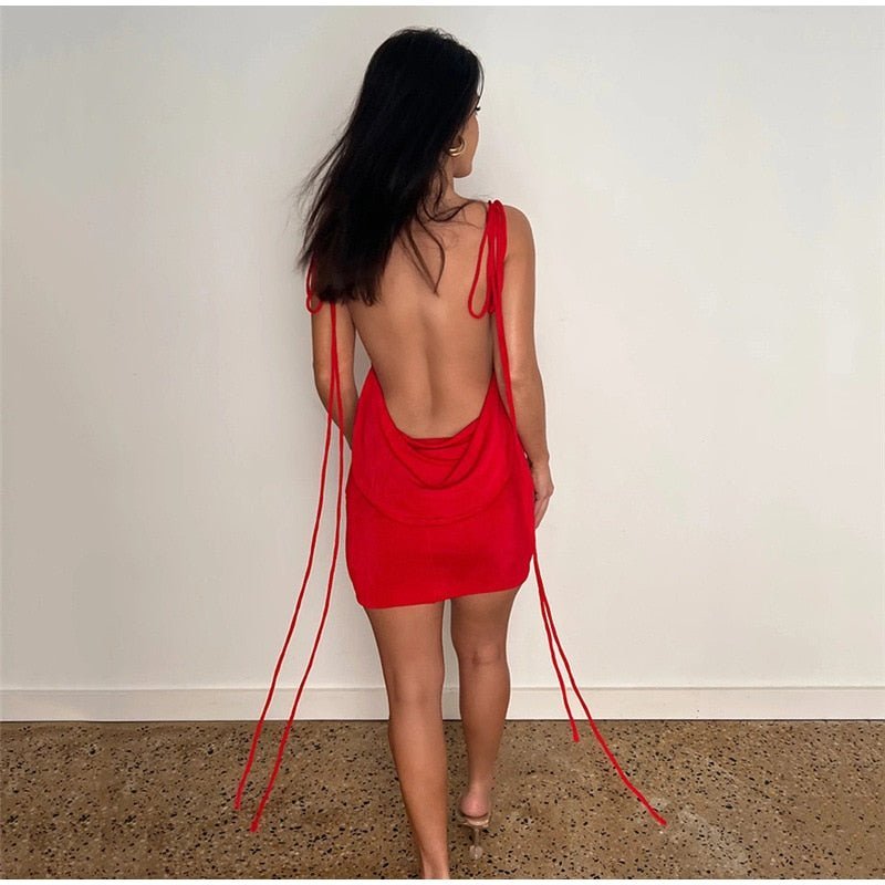 Vestido Feminino Design Moderno e Sofisticado - Rachel