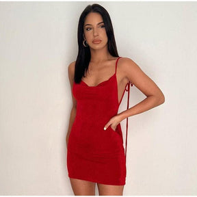 Vestido Feminino Design Moderno e Sofisticado - Rachel