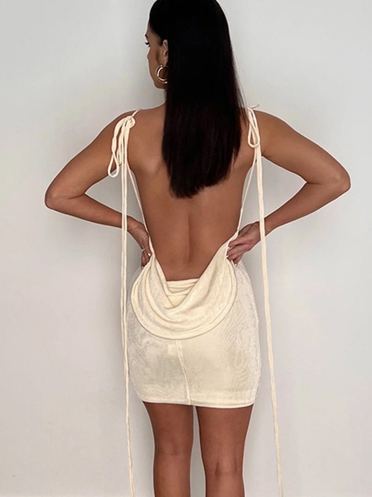 Vestido Feminino Design Moderno e Sofisticado - Rachel